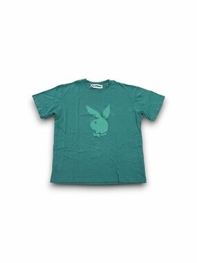 Playboy by Pacsun t-shirt emerald green men’s medium